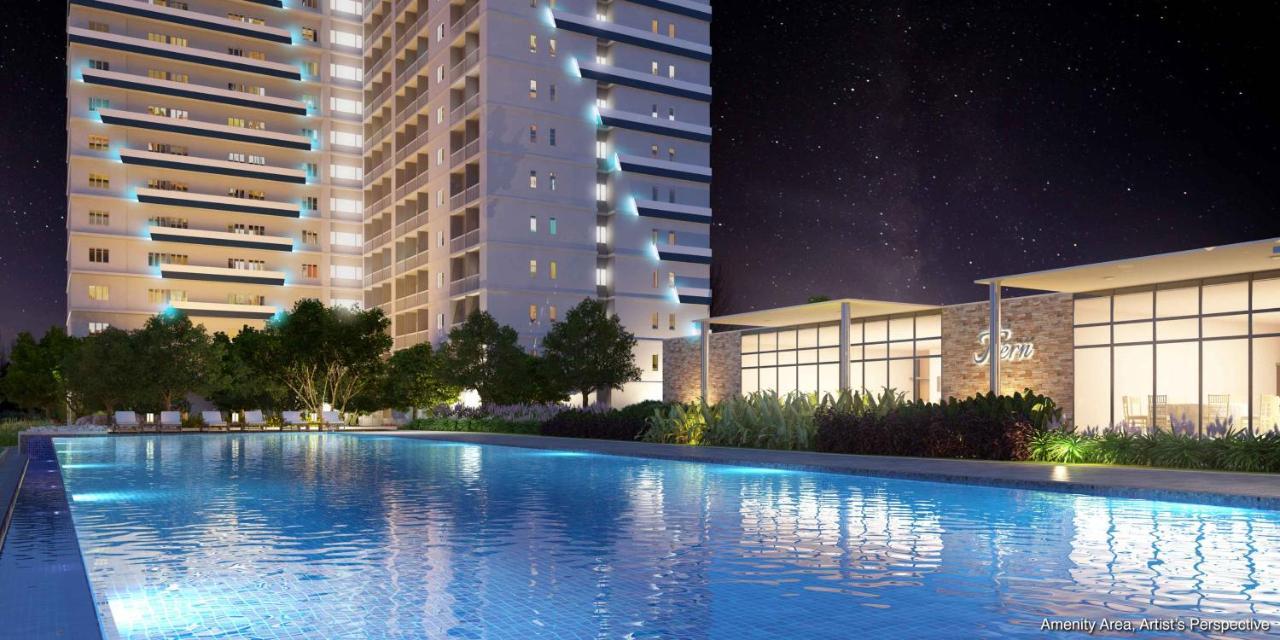 Smdc Grass Residences Кесон Сити Екстериор снимка