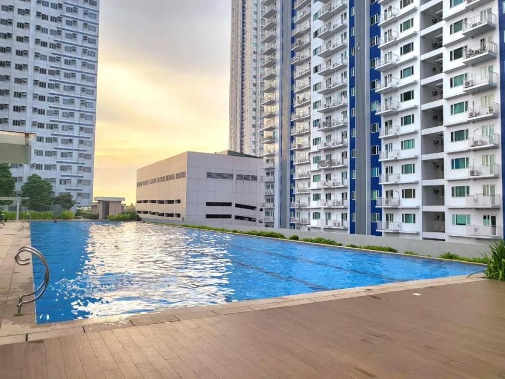 Smdc Grass Residences Кесон Сити Екстериор снимка