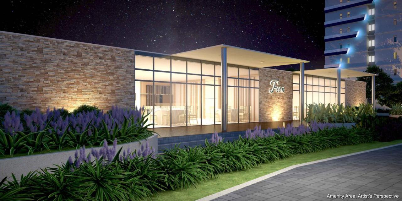 Smdc Grass Residences Кесон Сити Екстериор снимка