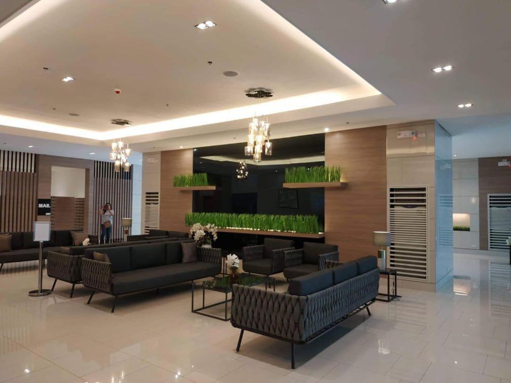 Smdc Grass Residences Кесон Сити Екстериор снимка