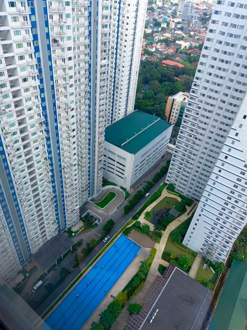 Smdc Grass Residences Кесон Сити Екстериор снимка