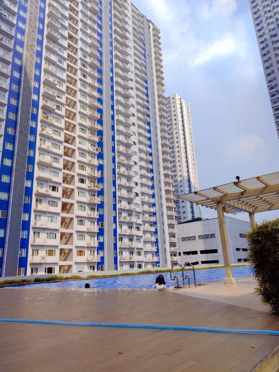 Smdc Grass Residences Кесон Сити Екстериор снимка